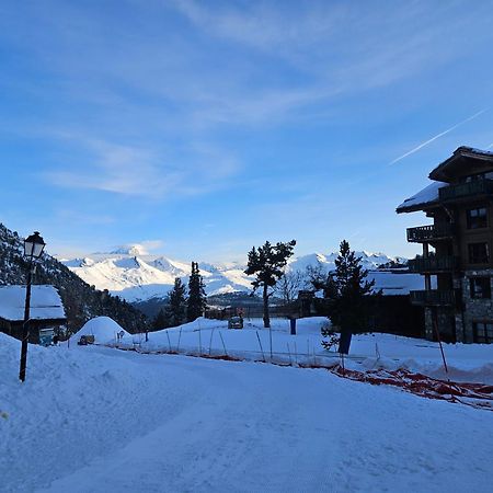 Appartement Arc 1950 M, Ski Au Pied, Piscine Exterieure Chauffee, Remontees Mecaniques A 100M, Sauna Et Salle De Sports Les Arcs (Savoie) Quarto foto