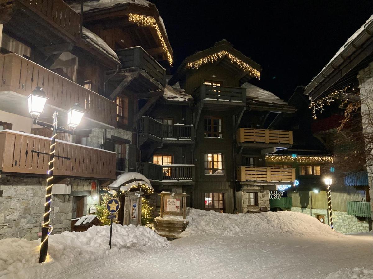 Appartement Arc 1950 M, Ski Au Pied, Piscine Exterieure Chauffee, Remontees Mecaniques A 100M, Sauna Et Salle De Sports Les Arcs (Savoie) Exterior foto