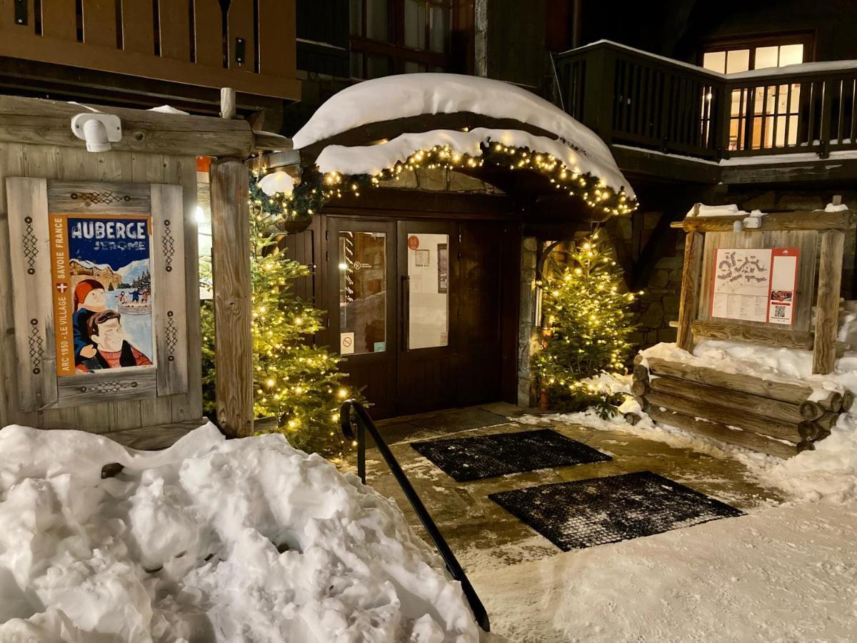 Appartement Arc 1950 M, Ski Au Pied, Piscine Exterieure Chauffee, Remontees Mecaniques A 100M, Sauna Et Salle De Sports Les Arcs (Savoie) Exterior foto