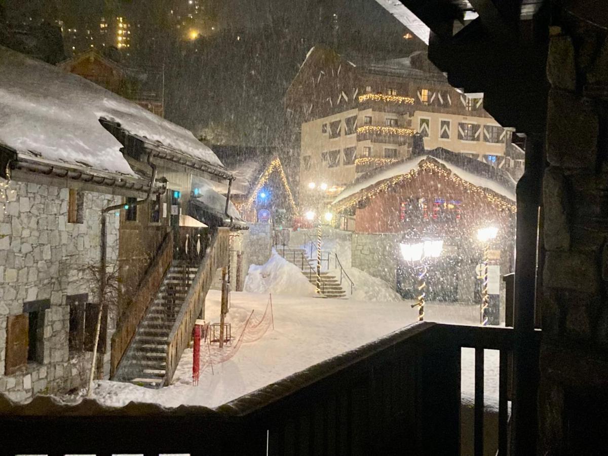 Appartement Arc 1950 M, Ski Au Pied, Piscine Exterieure Chauffee, Remontees Mecaniques A 100M, Sauna Et Salle De Sports Les Arcs (Savoie) Exterior foto