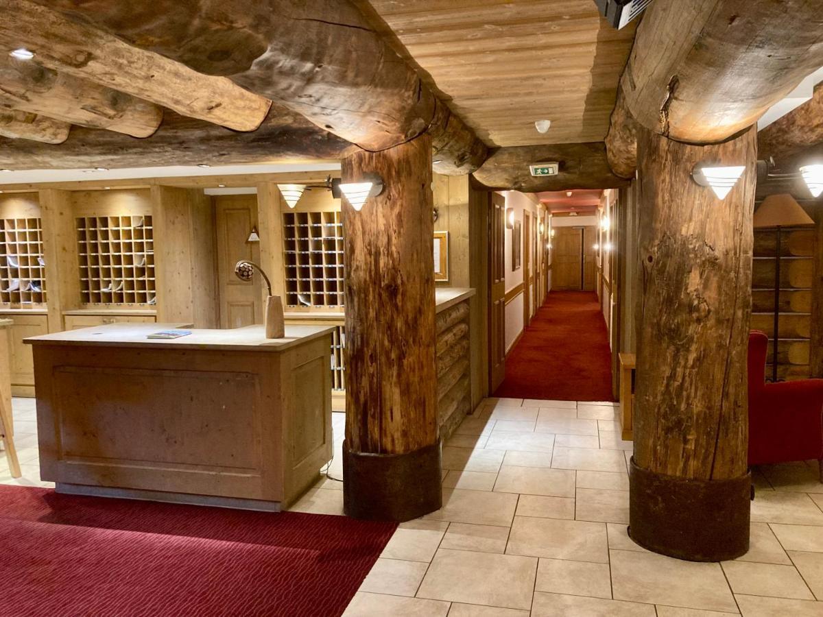 Appartement Arc 1950 M, Ski Au Pied, Piscine Exterieure Chauffee, Remontees Mecaniques A 100M, Sauna Et Salle De Sports Les Arcs (Savoie) Exterior foto