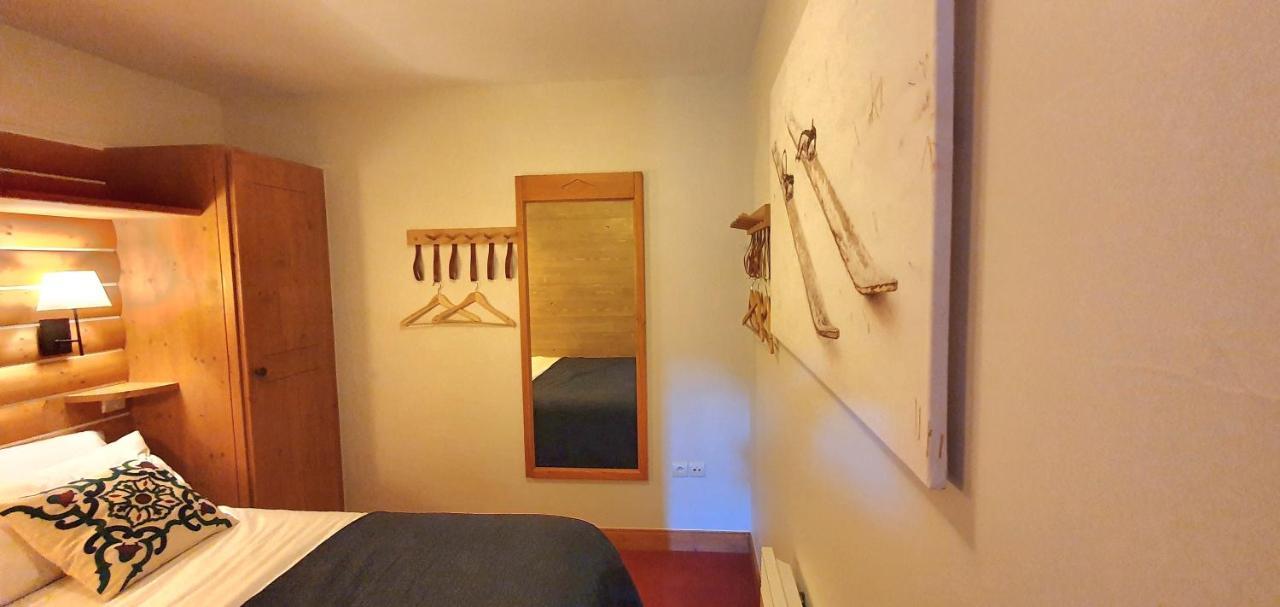Appartement Arc 1950 M, Ski Au Pied, Piscine Exterieure Chauffee, Remontees Mecaniques A 100M, Sauna Et Salle De Sports Les Arcs (Savoie) Exterior foto