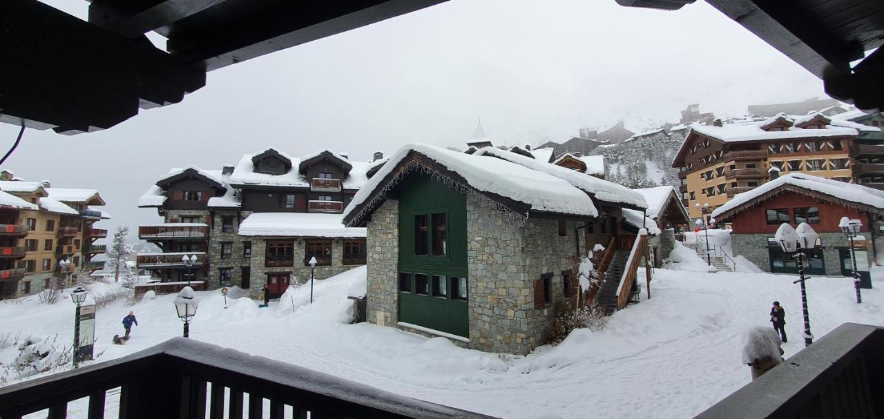 Appartement Arc 1950 M, Ski Au Pied, Piscine Exterieure Chauffee, Remontees Mecaniques A 100M, Sauna Et Salle De Sports Les Arcs (Savoie) Exterior foto
