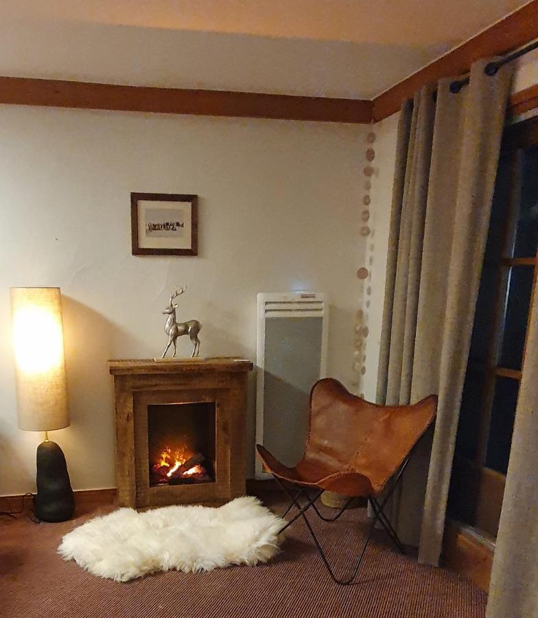 Appartement Arc 1950 M, Ski Au Pied, Piscine Exterieure Chauffee, Remontees Mecaniques A 100M, Sauna Et Salle De Sports Les Arcs (Savoie) Exterior foto