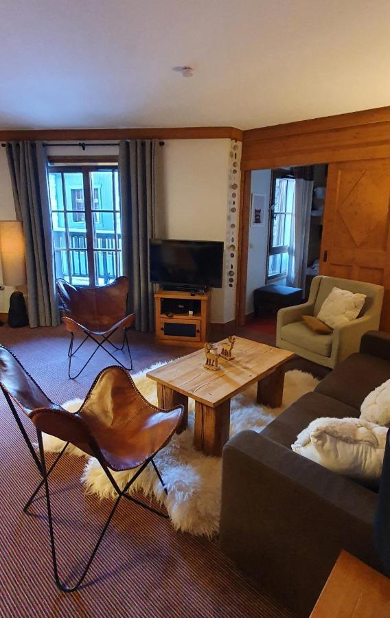 Appartement Arc 1950 M, Ski Au Pied, Piscine Exterieure Chauffee, Remontees Mecaniques A 100M, Sauna Et Salle De Sports Les Arcs (Savoie) Exterior foto
