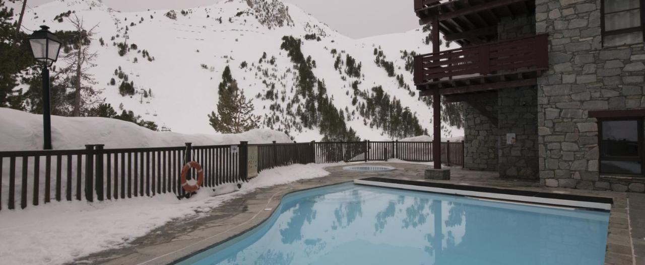 Appartement Arc 1950 M, Ski Au Pied, Piscine Exterieure Chauffee, Remontees Mecaniques A 100M, Sauna Et Salle De Sports Les Arcs (Savoie) Exterior foto